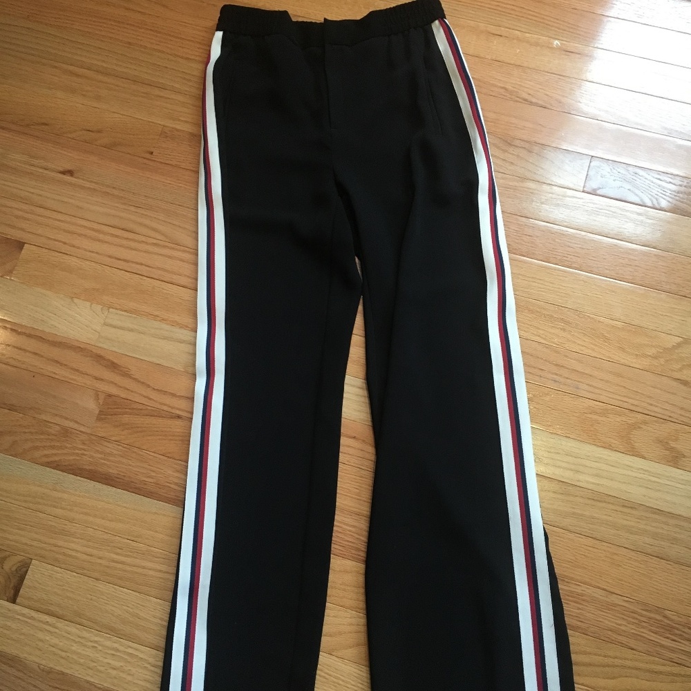 Versatile pants; dress up or down